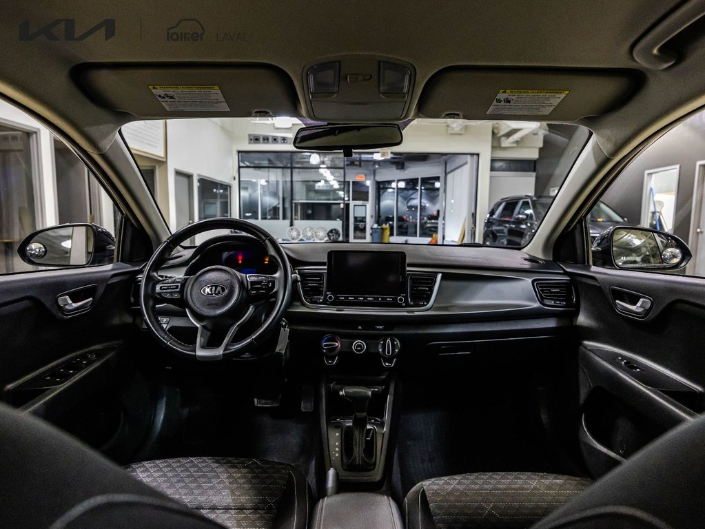 Kia Rio 5-door LX+ 2021 à , Québec - 18 - w1024h768px