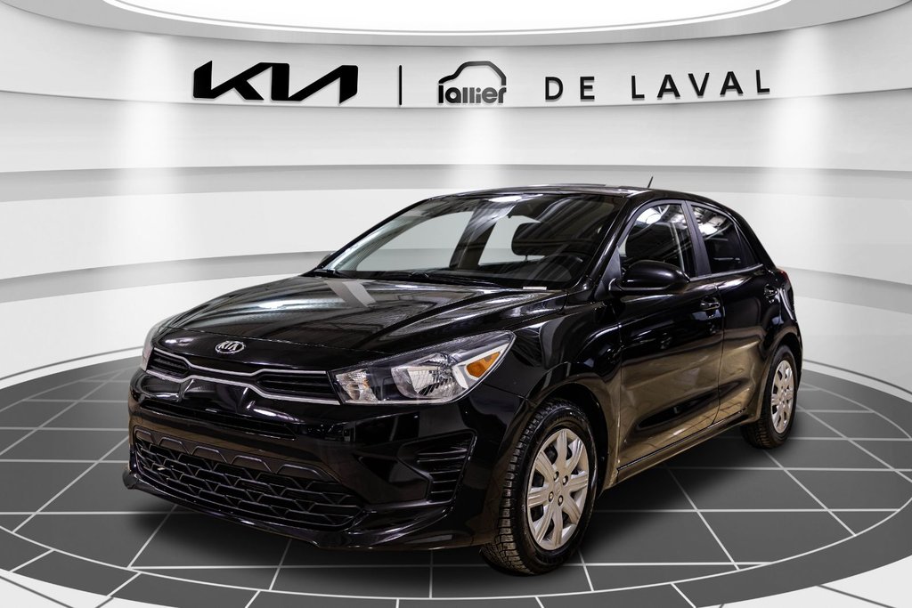 Kia Rio 5-door LX+ 2021 à , Québec - 5 - w1024h768px