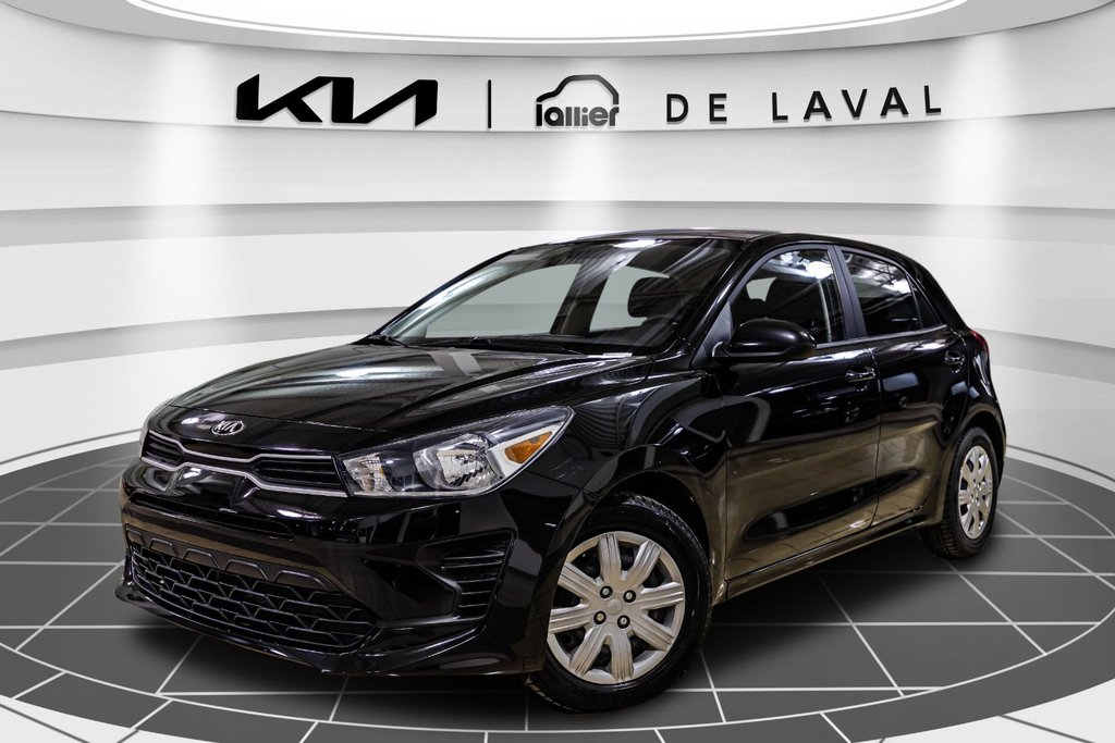 Kia Rio 5-door LX+ 2021 à , Québec - 1 - w1024h768px