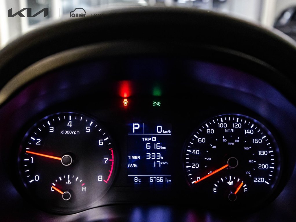 Kia Rio 5-door LX+ 2021 à , Québec - 16 - w1024h768px