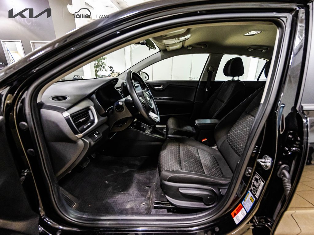 Kia Rio 5-door LX+ 2021 à , Québec - 14 - w1024h768px