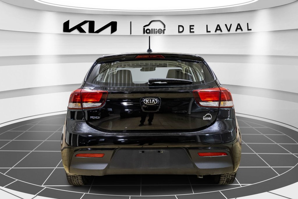 Kia Rio 5-door LX+ 2021 à , Québec - 9 - w1024h768px