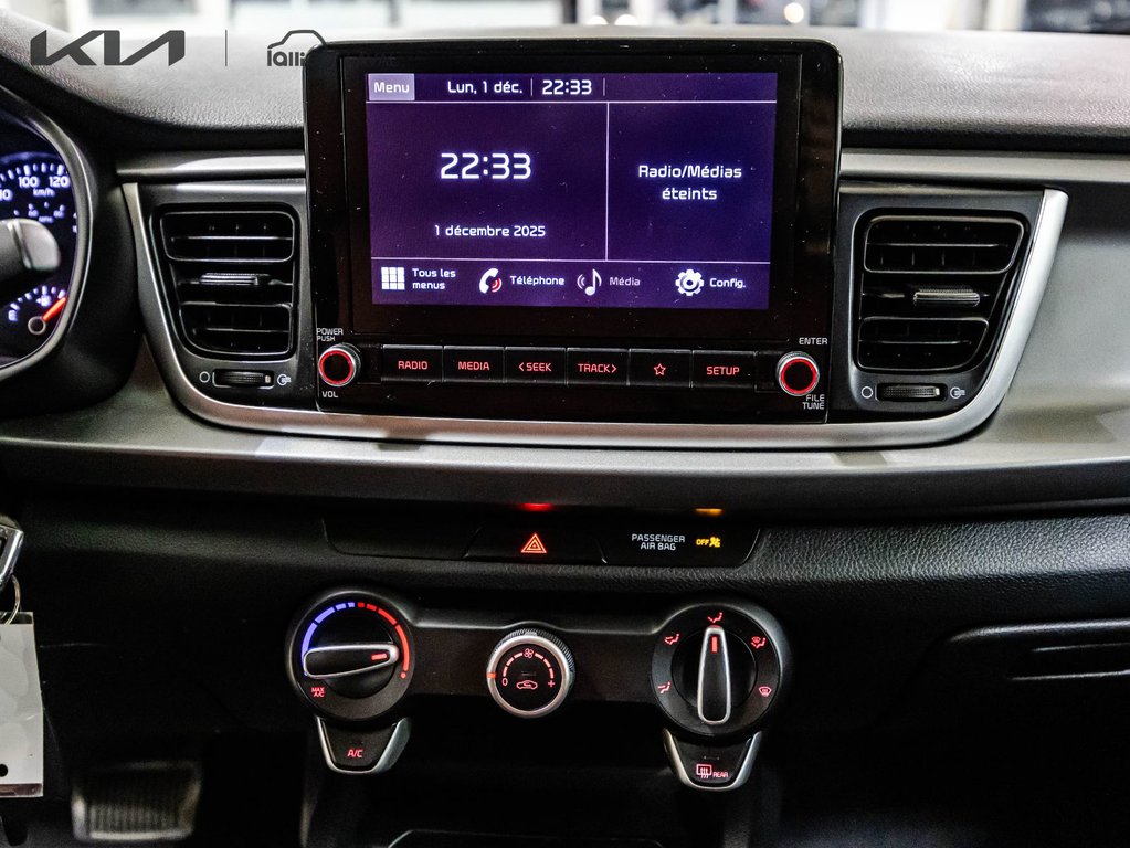Kia Rio 5-door LX+ 2021 à , Québec - 17 - w1024h768px