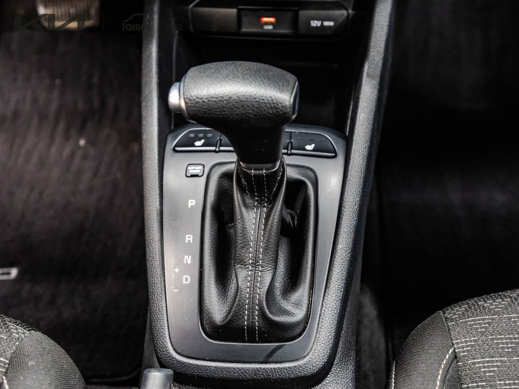 Kia Rio 5-door LX+ 2021 à , Québec - 22 - w1024h768px
