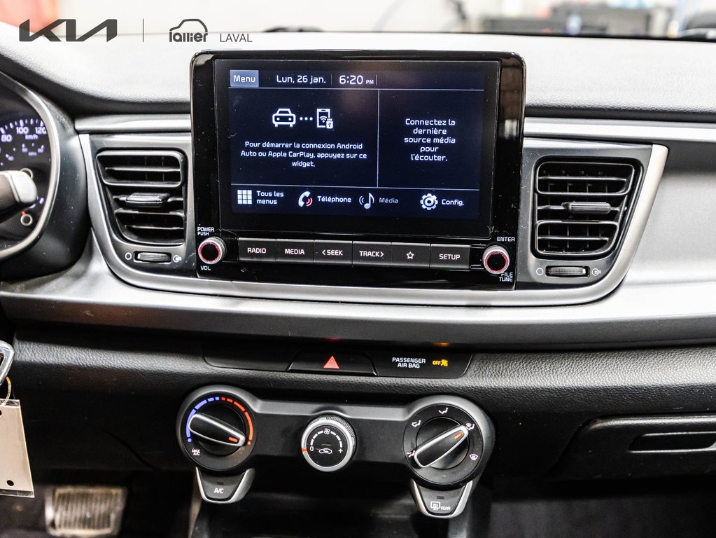 Kia Rio 5-door LX+ 2021 à , Québec - 21 - w1024h768px