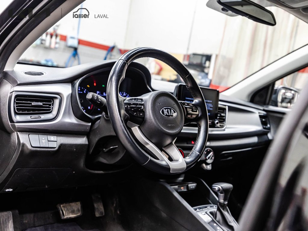 Kia Rio 5-door LX+ 2021 à , Québec - 17 - w1024h768px