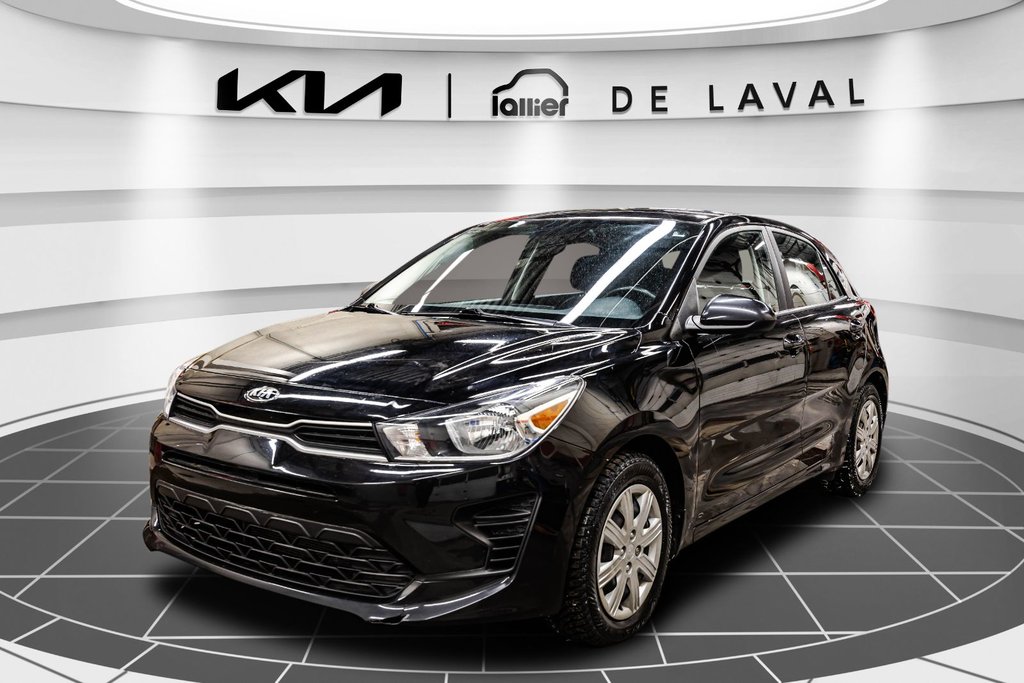 Kia Rio 5-door LX+ 2021 à , Québec - 3 - w1024h768px