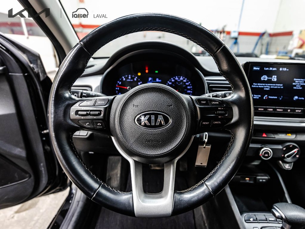 Kia Rio 5-door LX+ 2021 à , Québec - 19 - w1024h768px