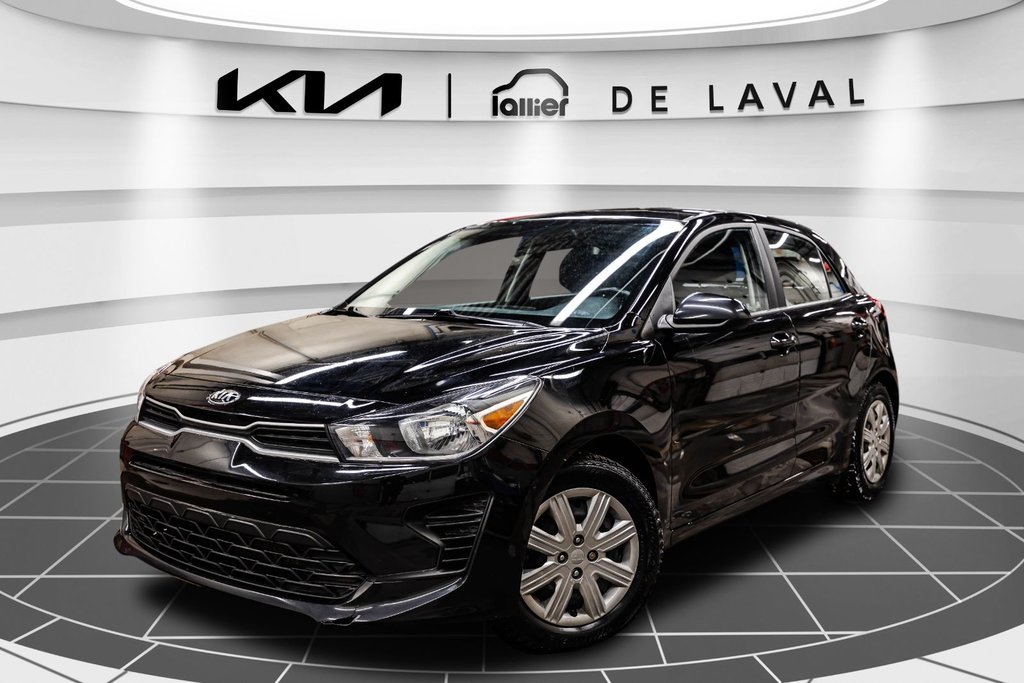 Kia Rio 5-door LX+ 2021 à , Québec - 1 - w1024h768px