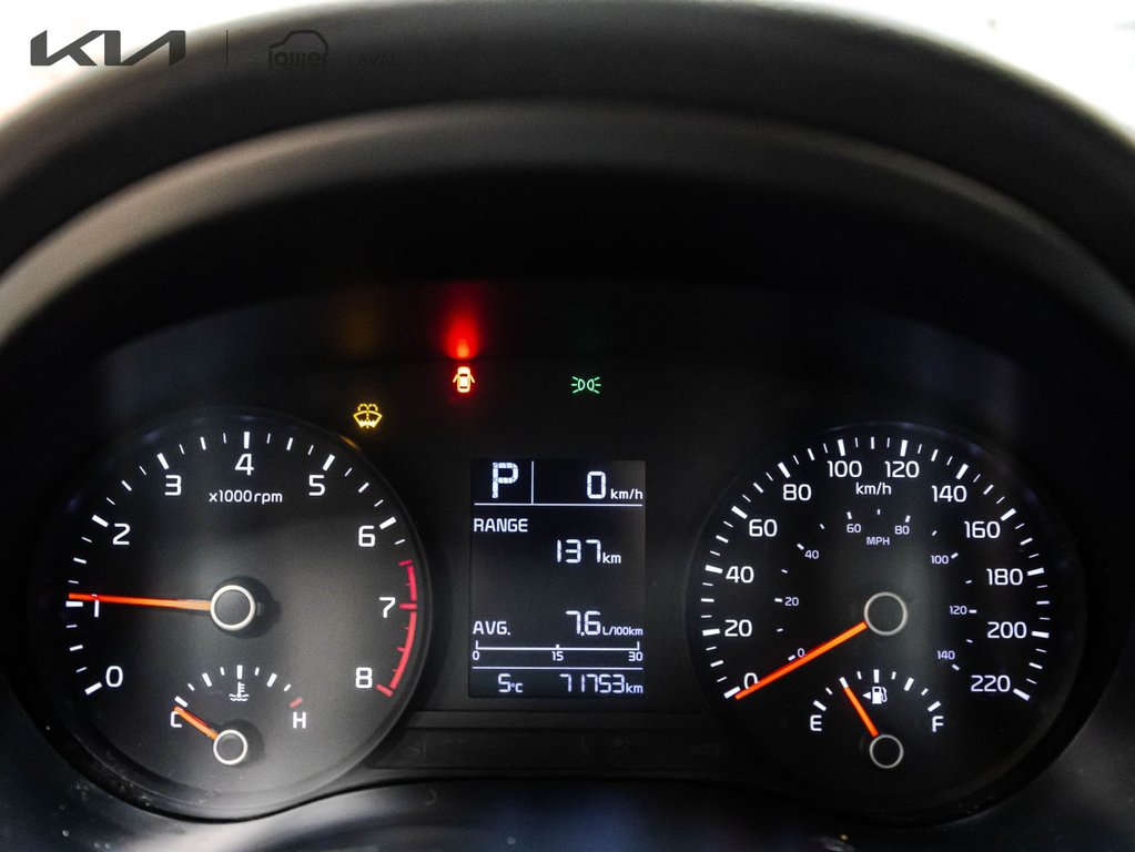 Kia Rio 5-door LX+ 2021 à , Québec - 20 - w1024h768px