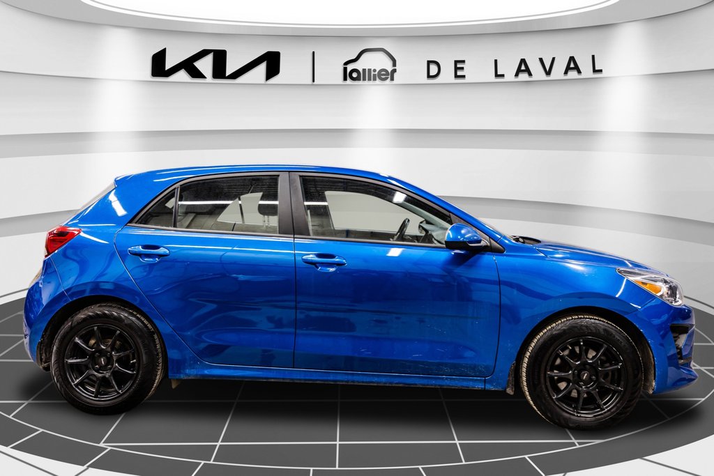 Kia Rio 5-door LX+ 2021 à Montréal, Québec - 9 - w1024h768px