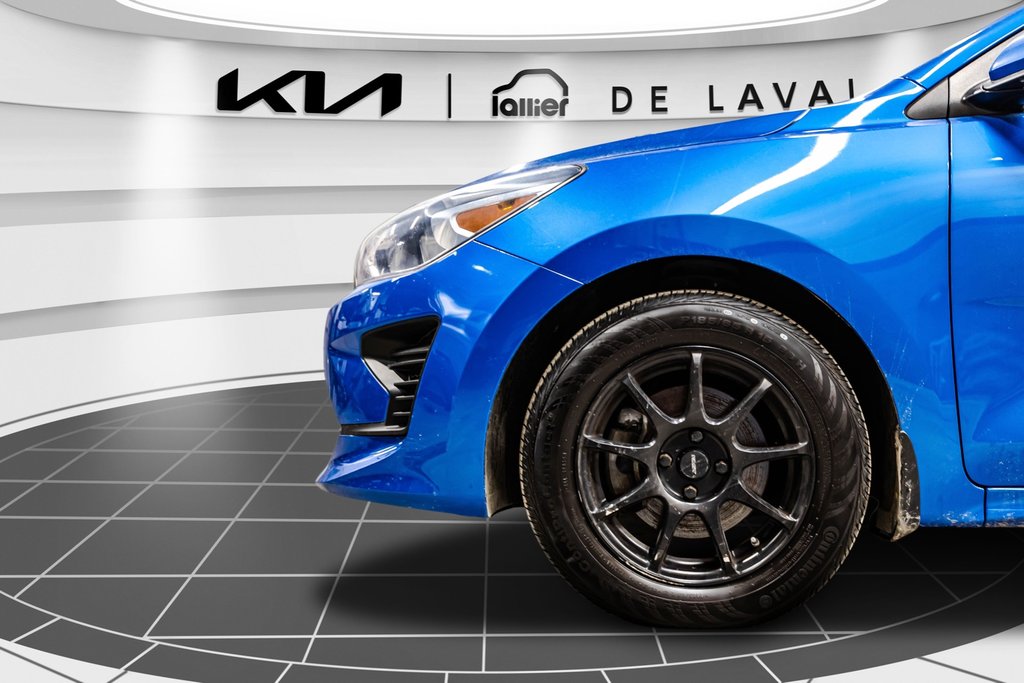 Kia Rio 5-door LX+ 2021 à Montréal, Québec - 10 - w1024h768px