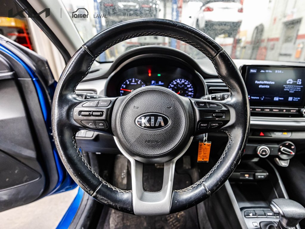 Kia Rio 5-door LX+ 2021 à Montréal, Québec - 20 - w1024h768px