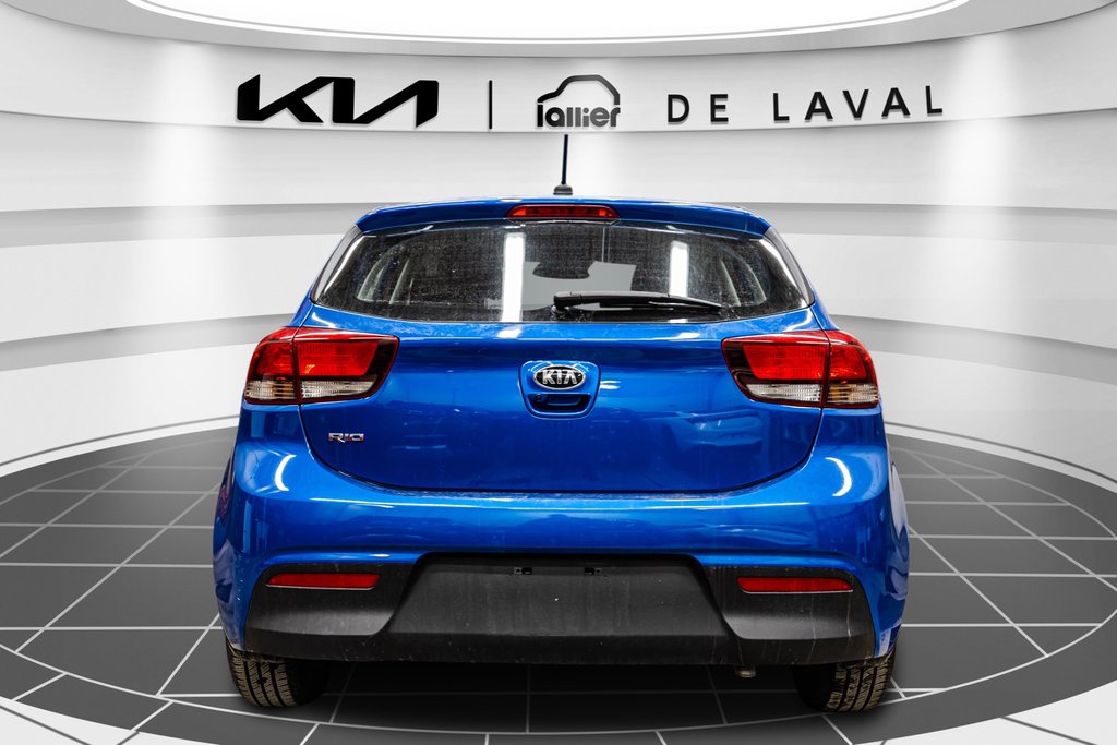 Kia Rio 5-door LX+ 2021 à Montréal, Québec - 7 - w1024h768px