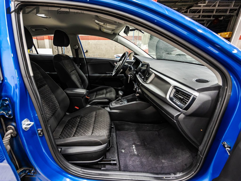 Kia Rio 5-door LX+ 2021 à Montréal, Québec - 17 - w1024h768px