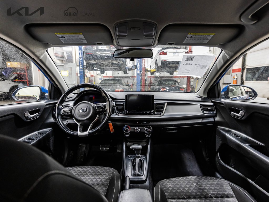 Kia Rio 5-door LX+ 2021 à Montréal, Québec - 14 - w1024h768px