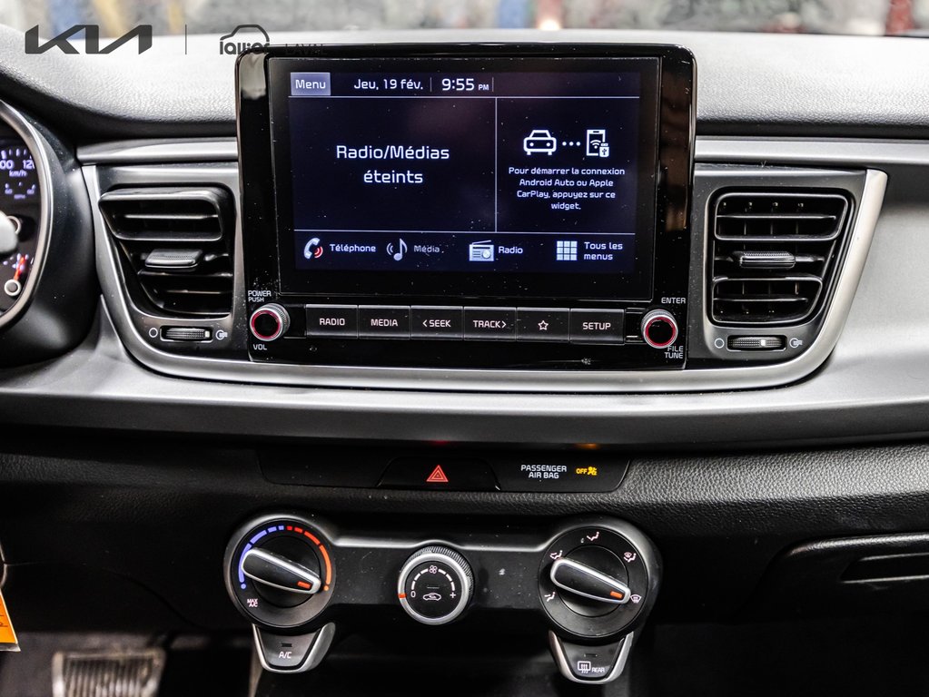 Kia Rio 5-door LX+ 2021 à Montréal, Québec - 21 - w1024h768px