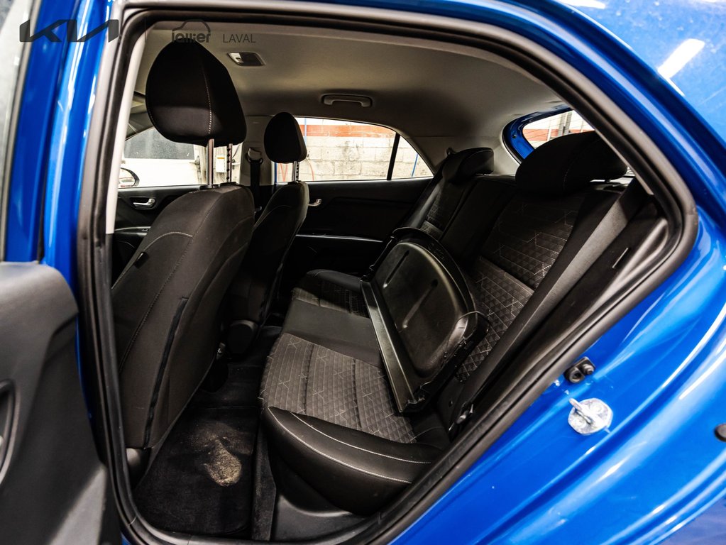 Kia Rio 5-door LX+ 2021 à Montréal, Québec - 13 - w1024h768px
