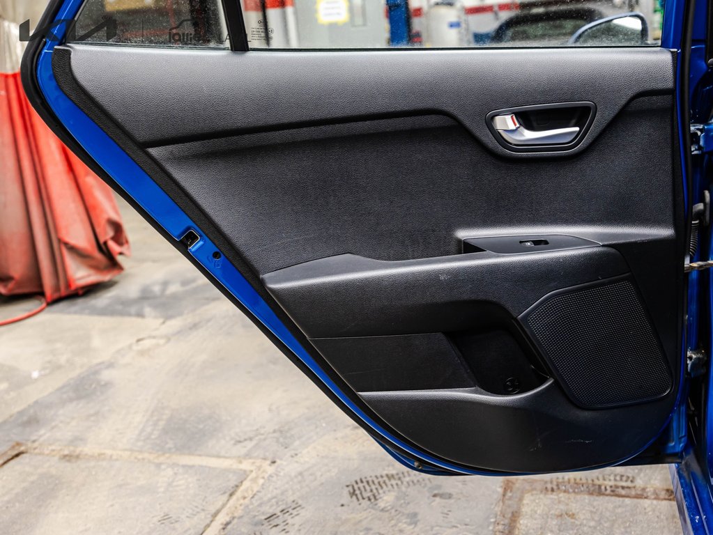 Kia Rio 5-door LX+ 2021 à Montréal, Québec - 12 - w1024h768px