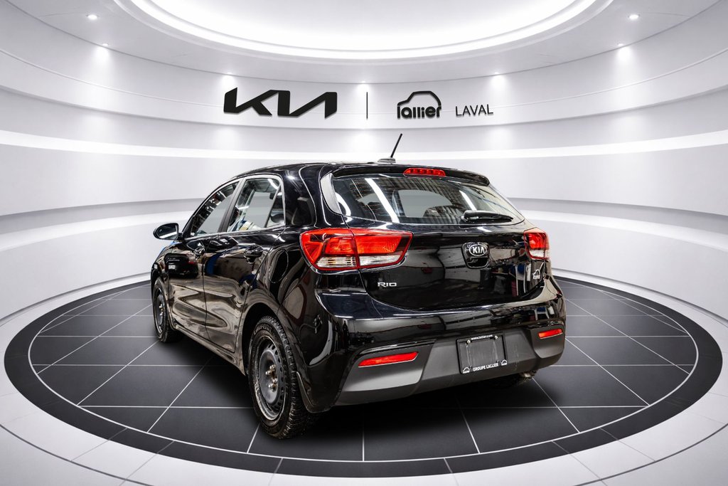 2021 Kia Rio 5-door LX+ in Montréal, Quebec - 8 - w1024h768px