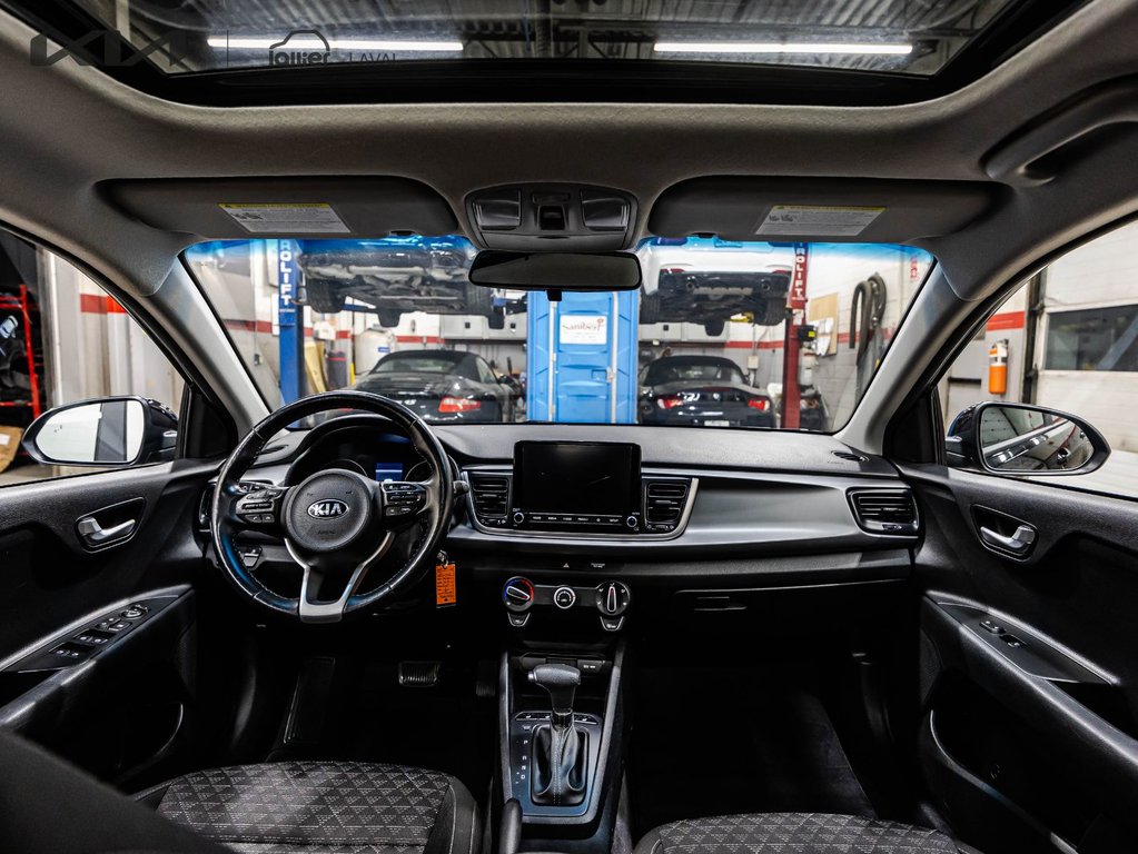 2021 Kia Rio 5-door LX+ in Montréal, Quebec - 13 - w1024h768px