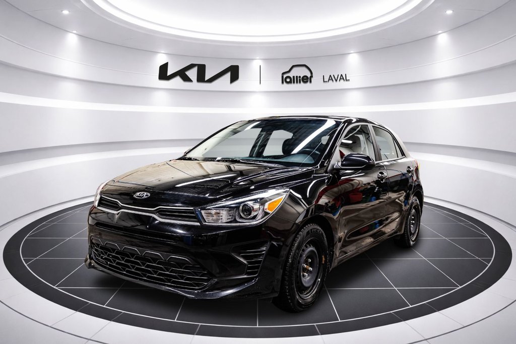 2021 Kia Rio 5-door LX+ in Montréal, Quebec - 5 - w1024h768px