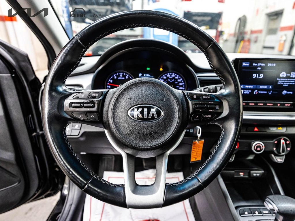 2021 Kia Rio 5-door LX+ in Montréal, Quebec - 20 - w1024h768px