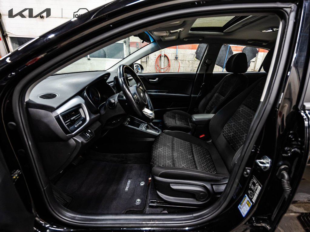 2021 Kia Rio 5-door LX+ in Montréal, Quebec - 17 - w1024h768px