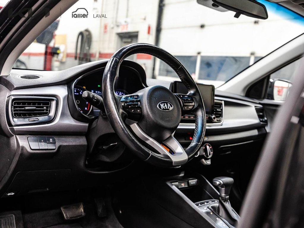 2021 Kia Rio 5-door LX+ in Montréal, Quebec - 18 - w1024h768px