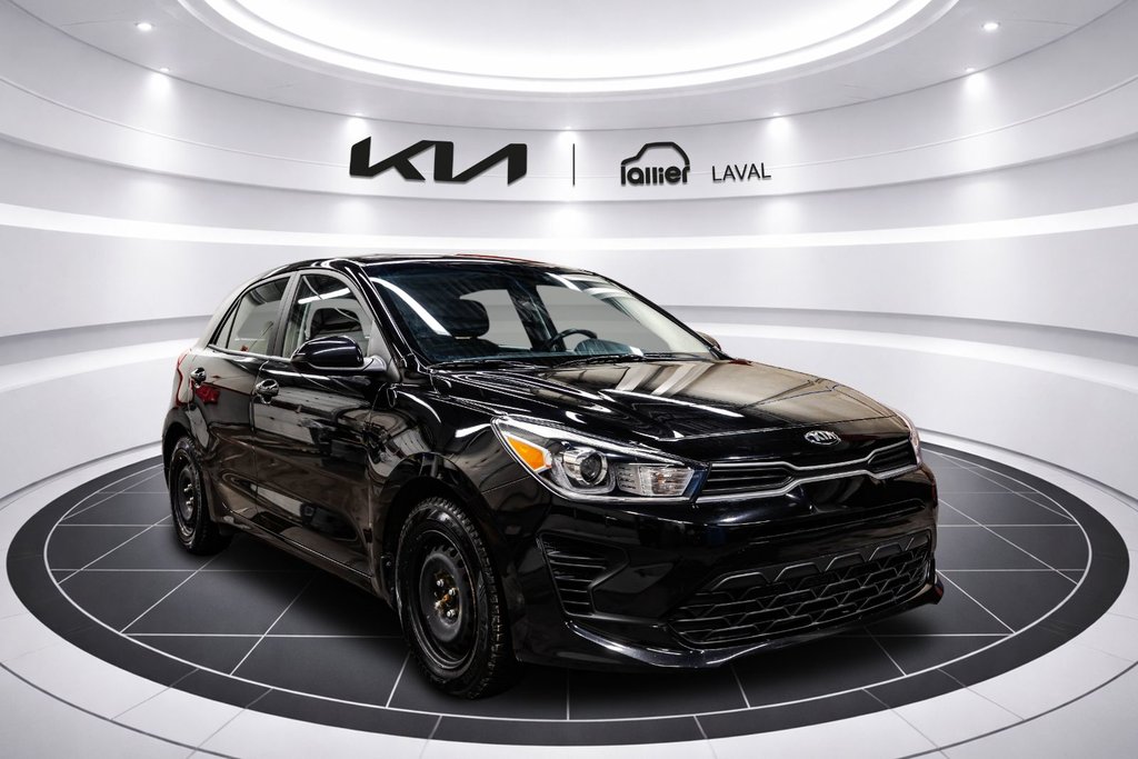 2021 Kia Rio 5-door LX+ in Montréal, Quebec - 12 - w1024h768px
