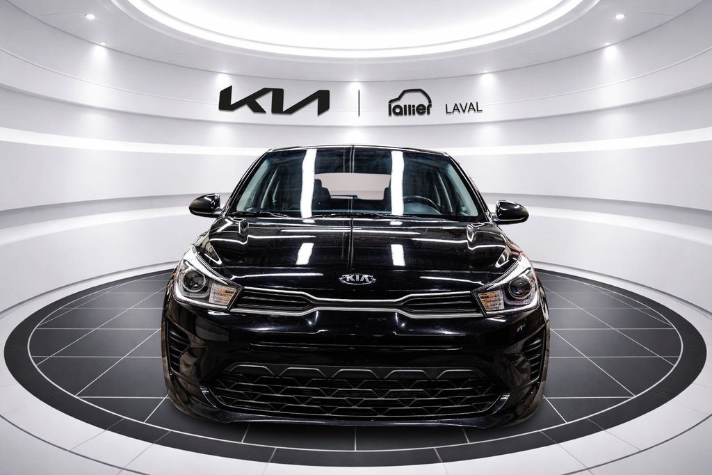 2021 Kia Rio 5-door LX+ in Montréal, Quebec - 3 - w1024h768px