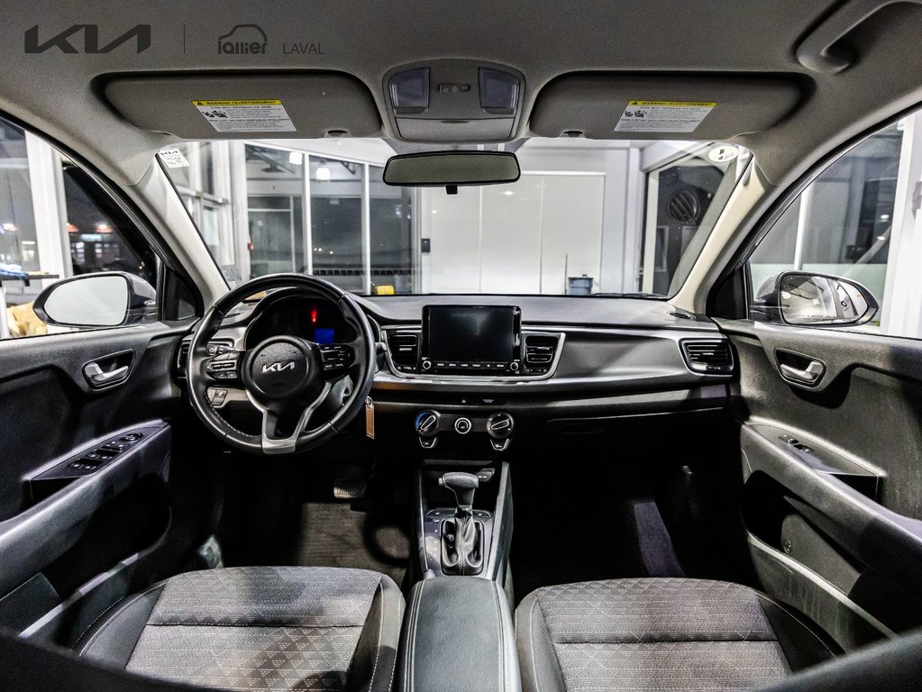 Kia Rio 5-door LX+ 2022 à , Québec - 19 - w1024h768px