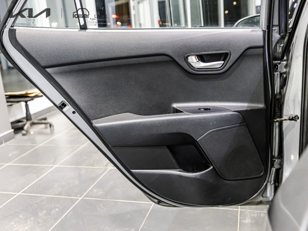 Kia Rio 5-door LX+ 2022 à , Québec - 22 - w1024h768px