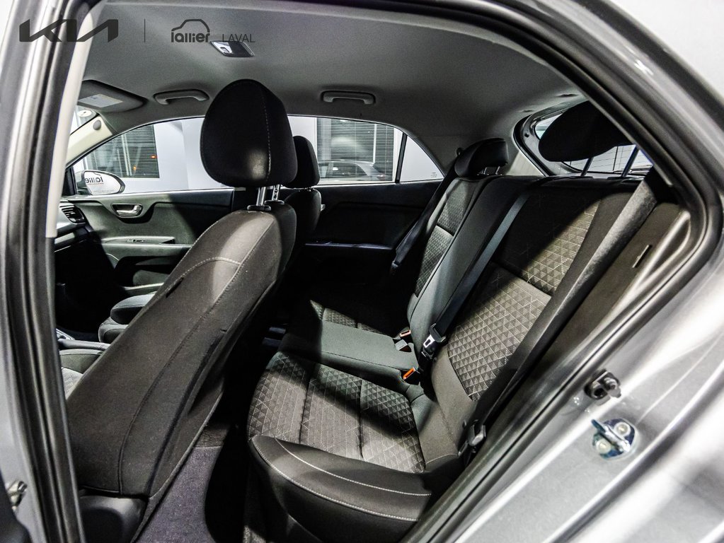 Kia Rio 5-door LX+ 2022 à , Québec - 23 - w1024h768px