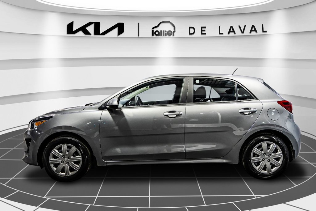 Kia Rio 5-door LX+ 2022 à , Québec - 3 - w1024h768px