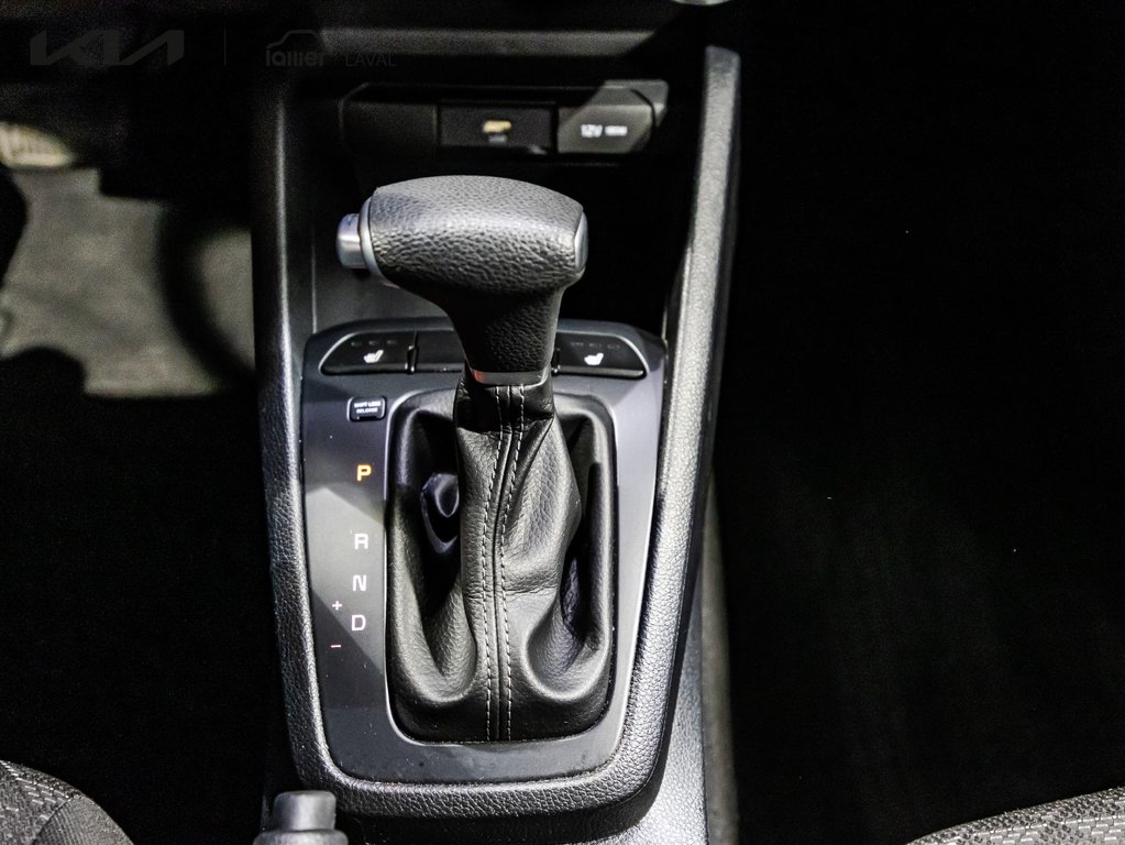 Kia Rio 5-door LX+ 2022 à , Québec - 20 - w1024h768px