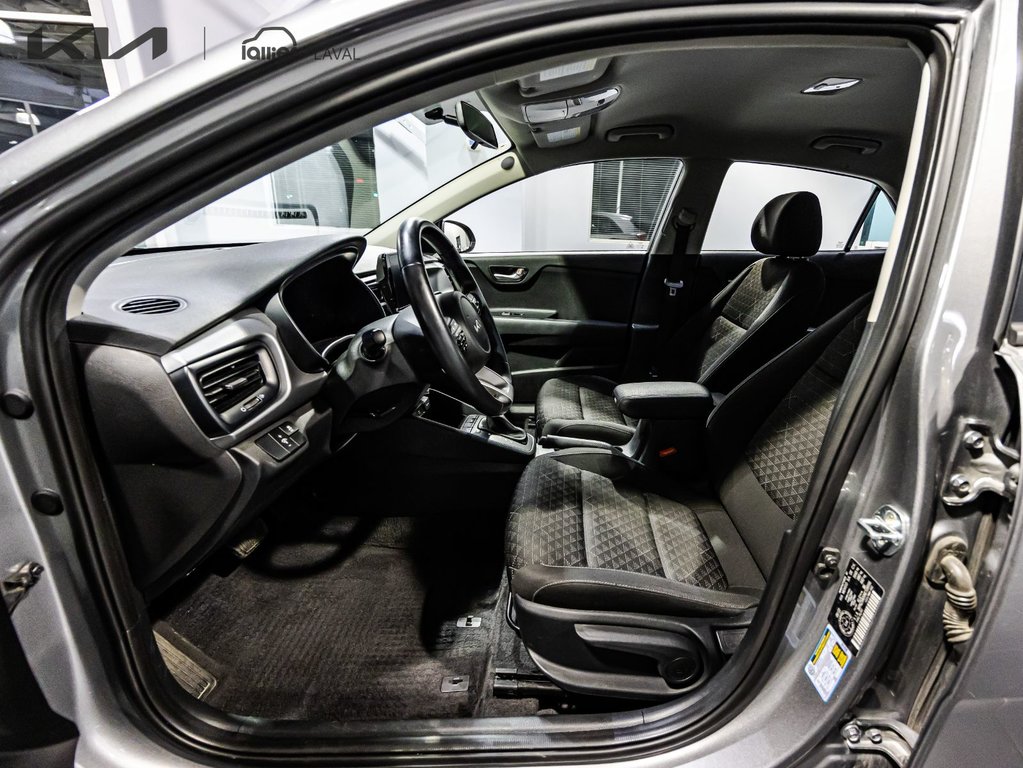 Kia Rio 5-door LX+ 2022 à , Québec - 15 - w1024h768px