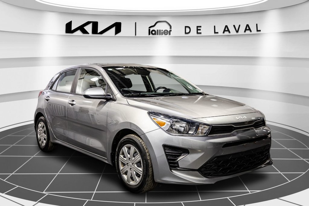 Kia Rio 5-door LX+ 2022 à , Québec - 10 - w1024h768px