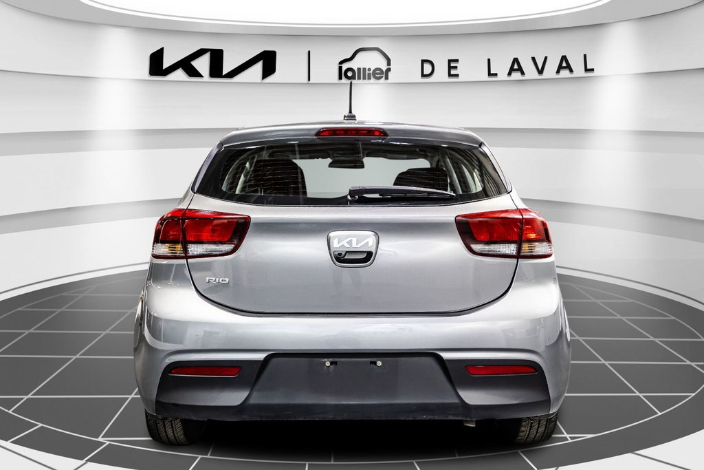Kia Rio 5-door LX+ 2022 à , Québec - 7 - w1024h768px