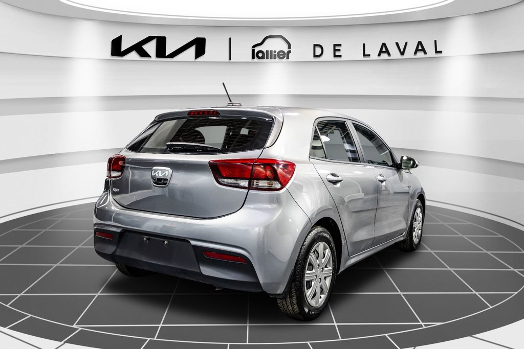 Kia Rio 5-door LX+ 2022 à , Québec - 8 - w1024h768px