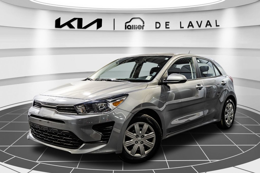 Kia Rio 5-door LX+ 2022 à , Québec - 1 - w1024h768px