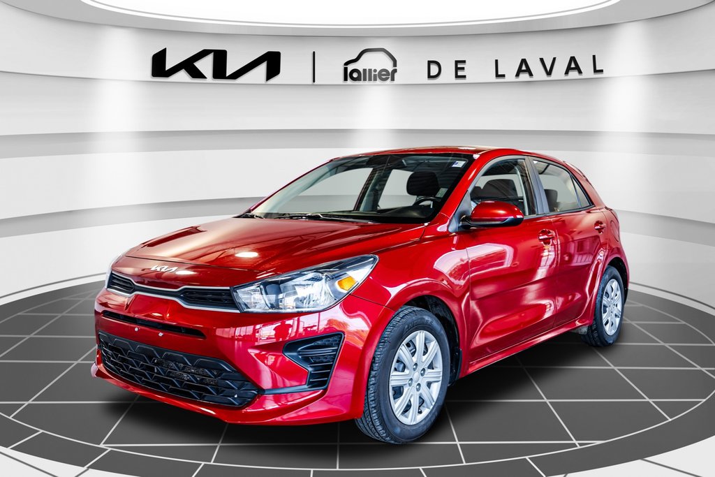 2022 Kia Rio 5-door LX+ in , Quebec - 5 - w1024h768px
