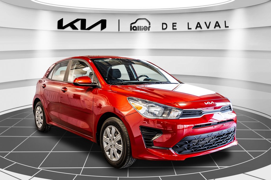 2022 Kia Rio 5-door LX+ in , Quebec - 12 - w1024h768px