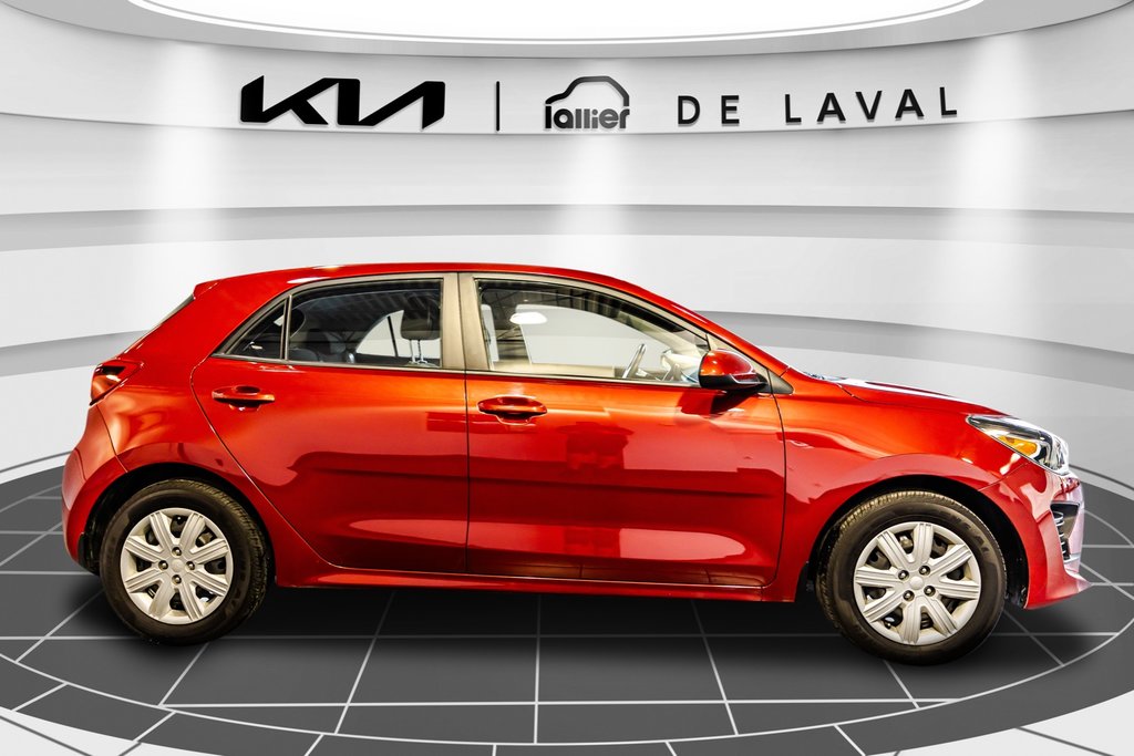 2022 Kia Rio 5-door LX+ in , Quebec - 11 - w1024h768px