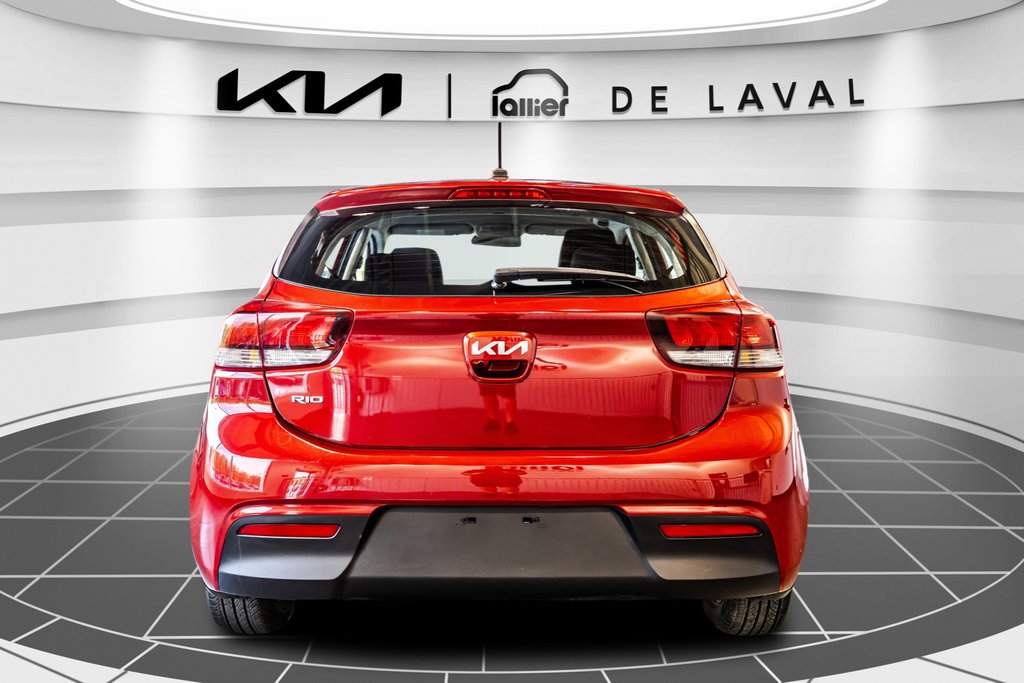 2022 Kia Rio 5-door LX+ in , Quebec - 9 - w1024h768px