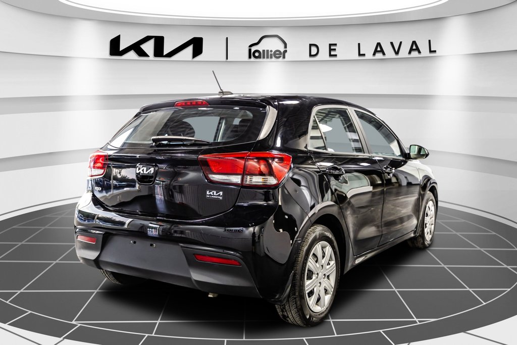 2022 Kia Rio 5-door LX+ in , Quebec - 9 - w1024h768px