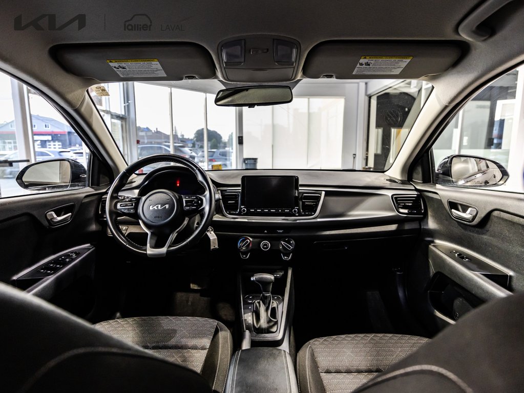 2022 Kia Rio 5-door LX+ in , Quebec - 19 - w1024h768px