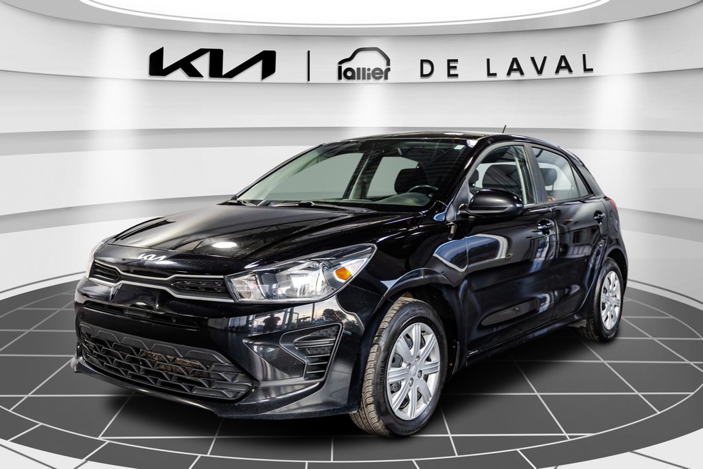2022 Kia Rio 5-door LX+ in , Quebec - 5 - w1024h768px