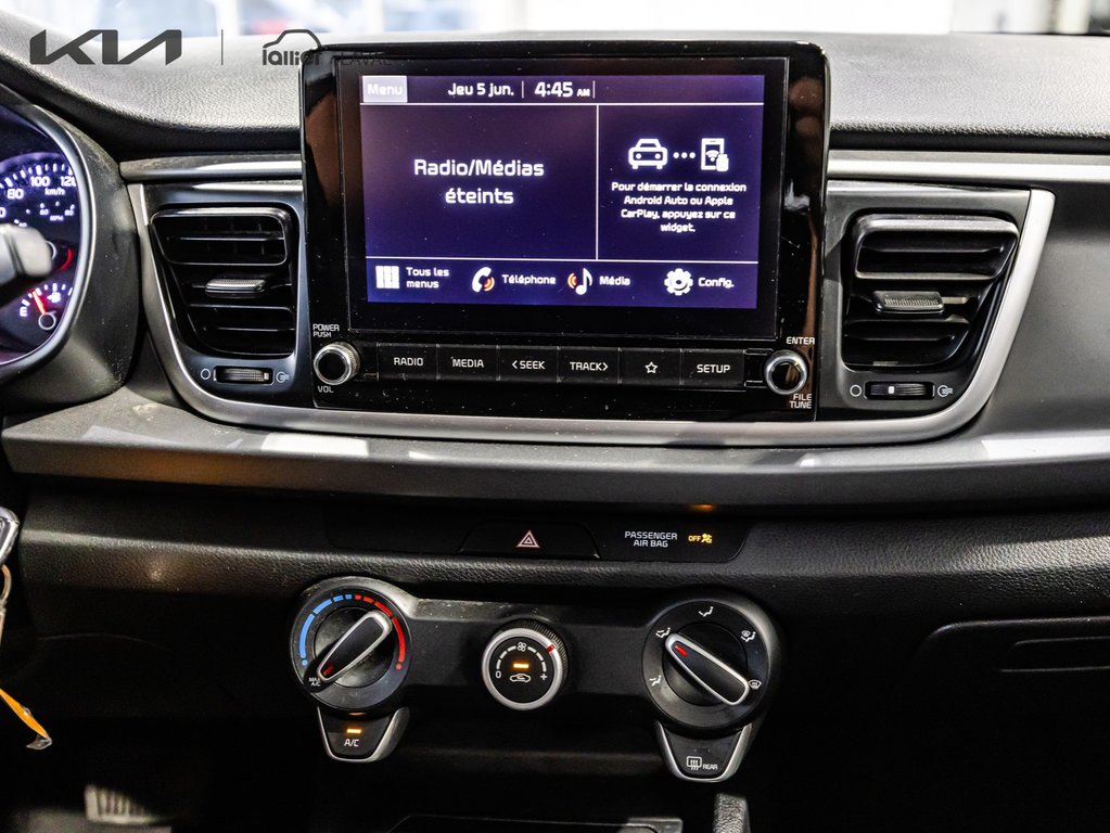 2022 Kia Rio 5-door LX+ in , Quebec - 16 - w1024h768px