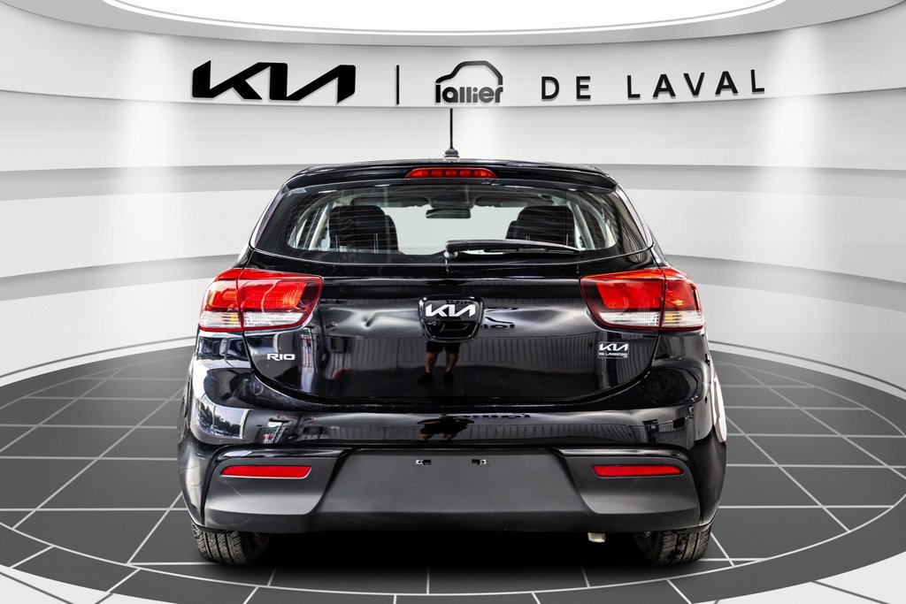 2022 Kia Rio 5-door LX+ in , Quebec - 8 - w1024h768px